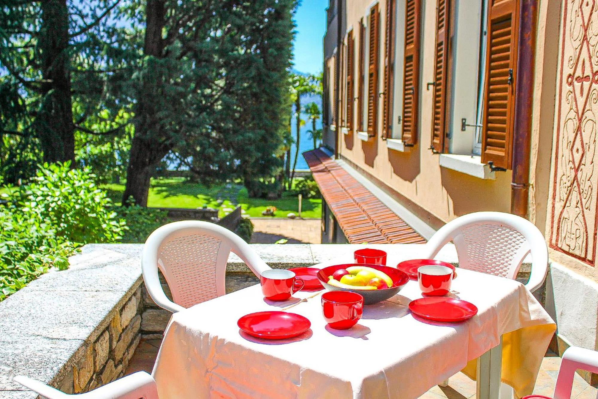 Palazzina Giardinolago Gravedona Dış mekan fotoğraf